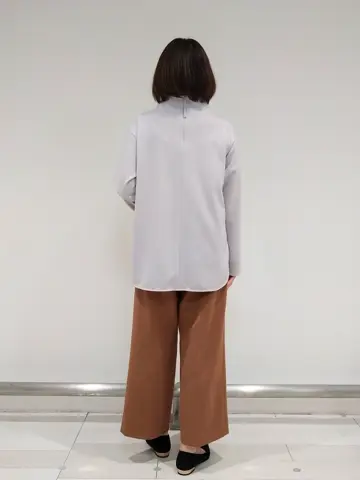 自由区 奥山 コーディネート画像