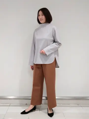 自由区 奥山 コーディネート画像