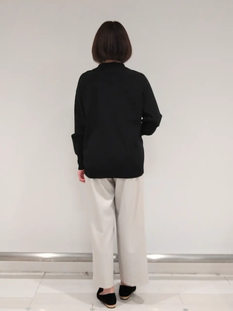 自由区 奥山 コーディネート画像