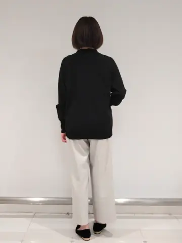 自由区 奥山 コーディネート画像