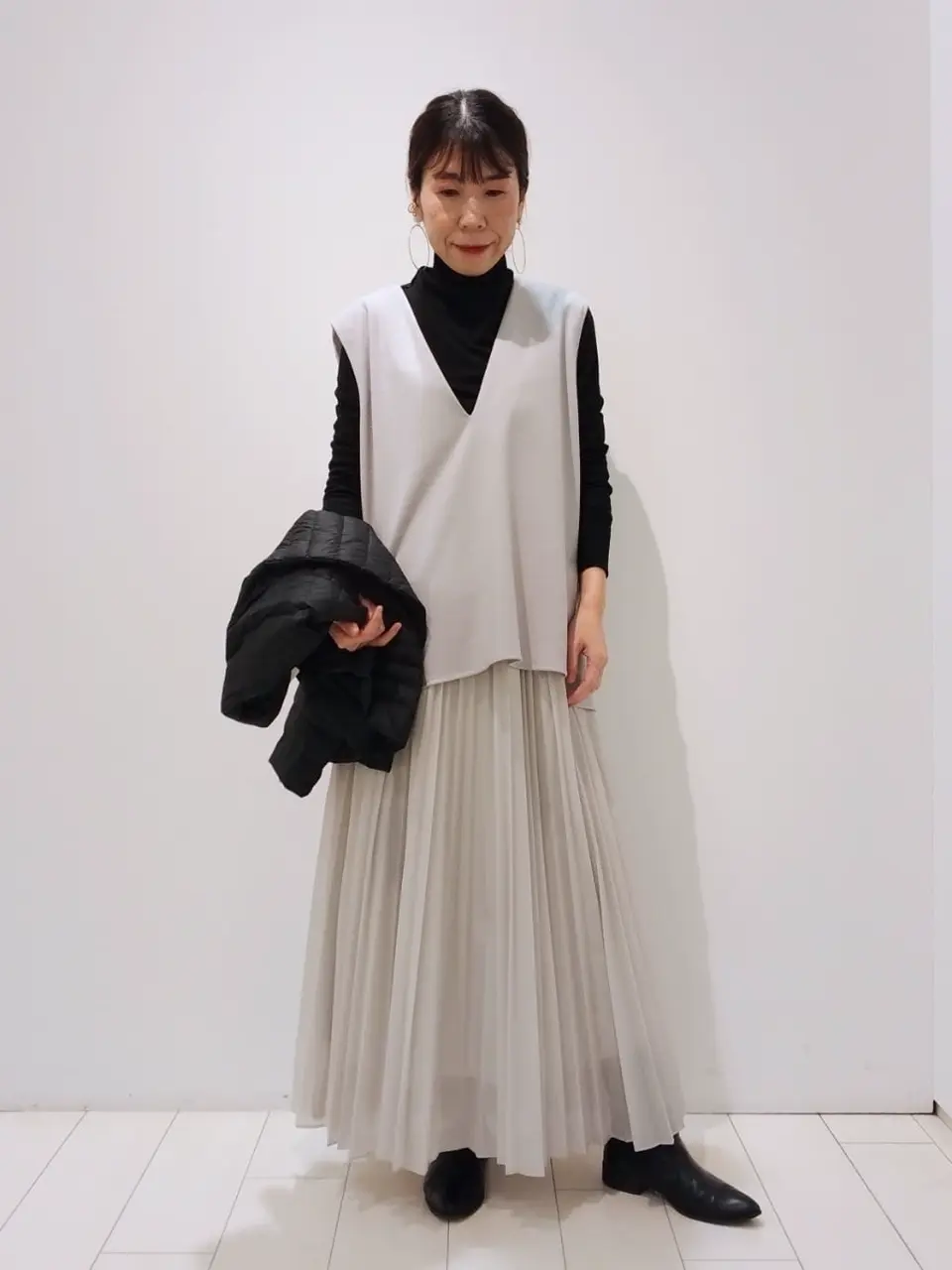  木場 コーディネート画像