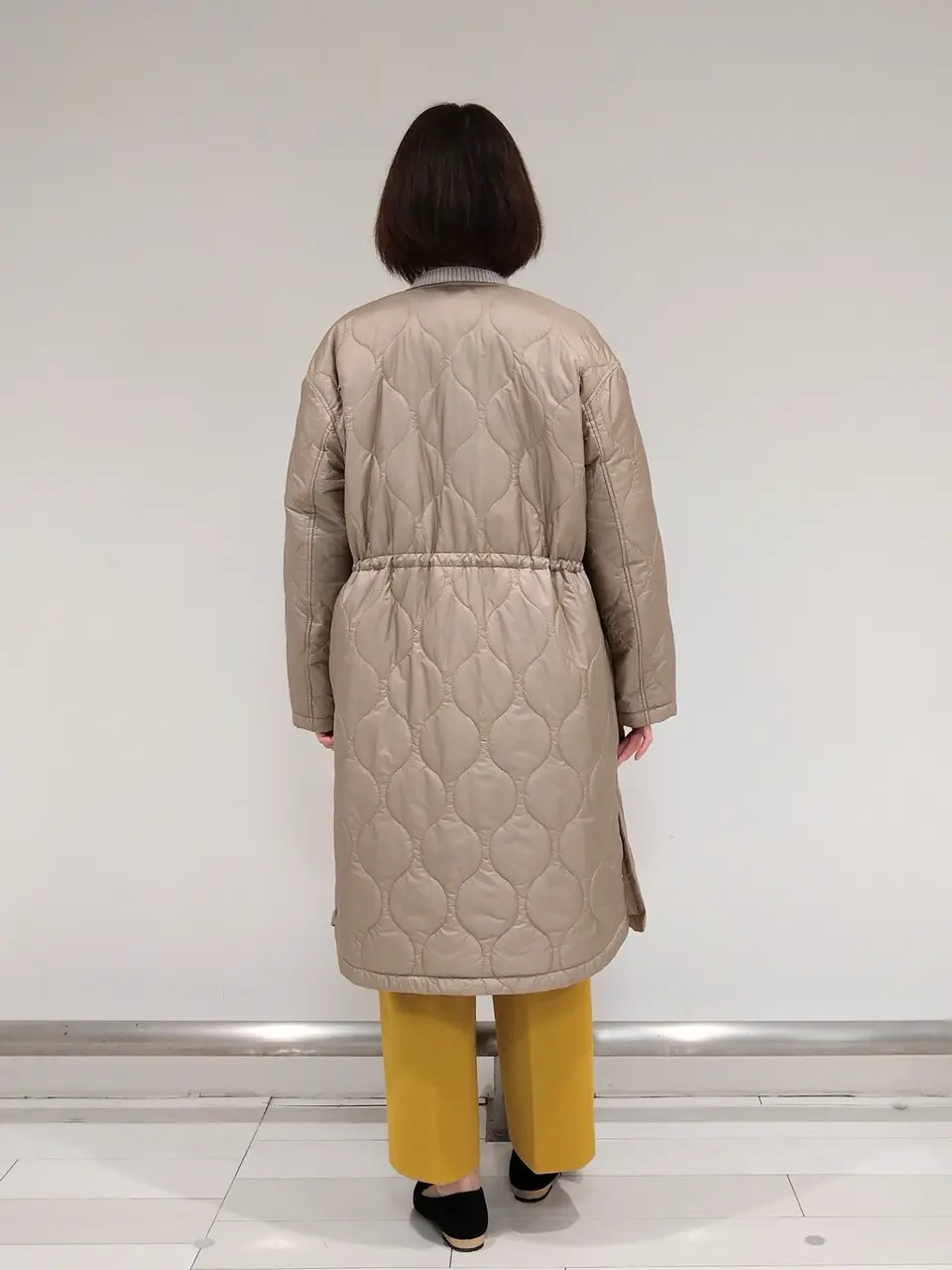 自由区 奥山 コーディネート画像