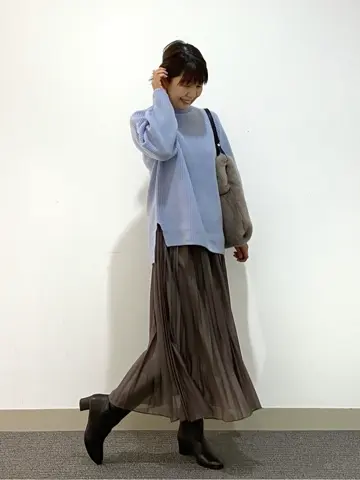 自由区 山本 コーディネート画像