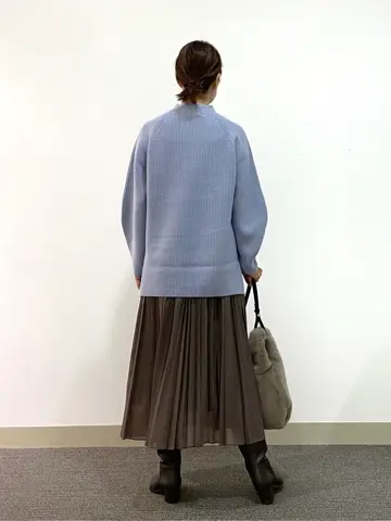 自由区 山本 コーディネート画像