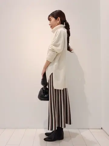 自由区 木場 コーディネート画像