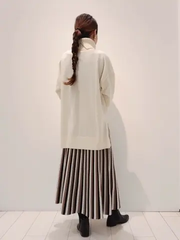 自由区 木場 コーディネート画像