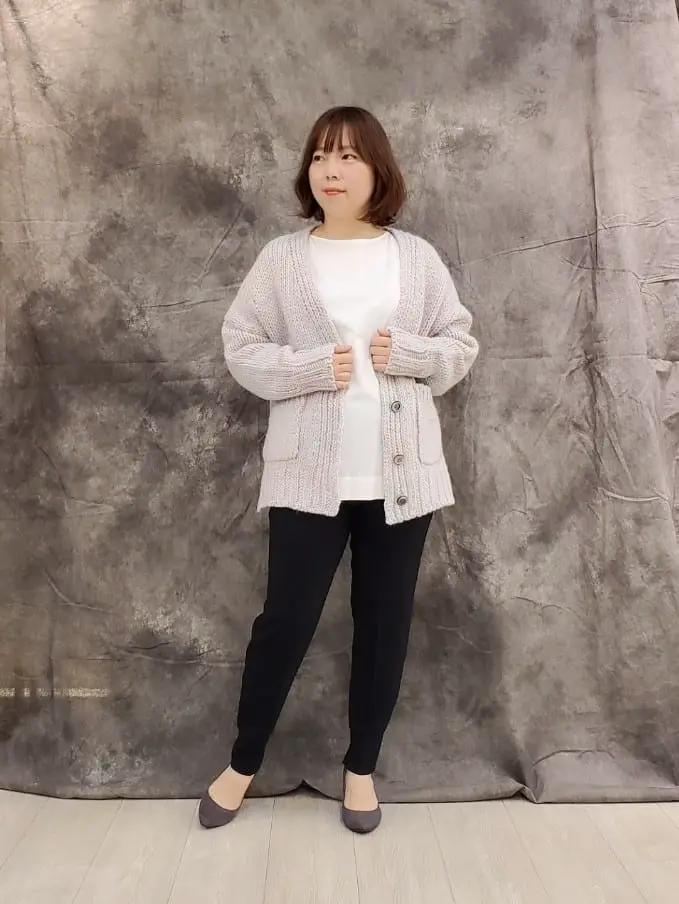 自由区 原田 コーディネート画像