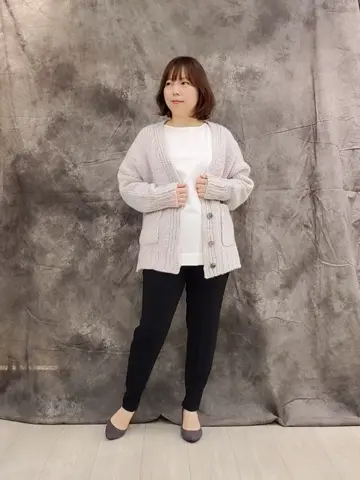 自由区 原田 コーディネート画像