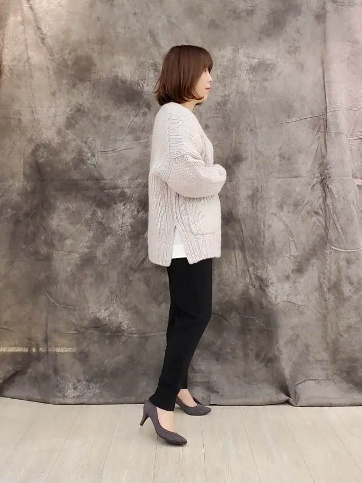 自由区 原田 コーディネート画像