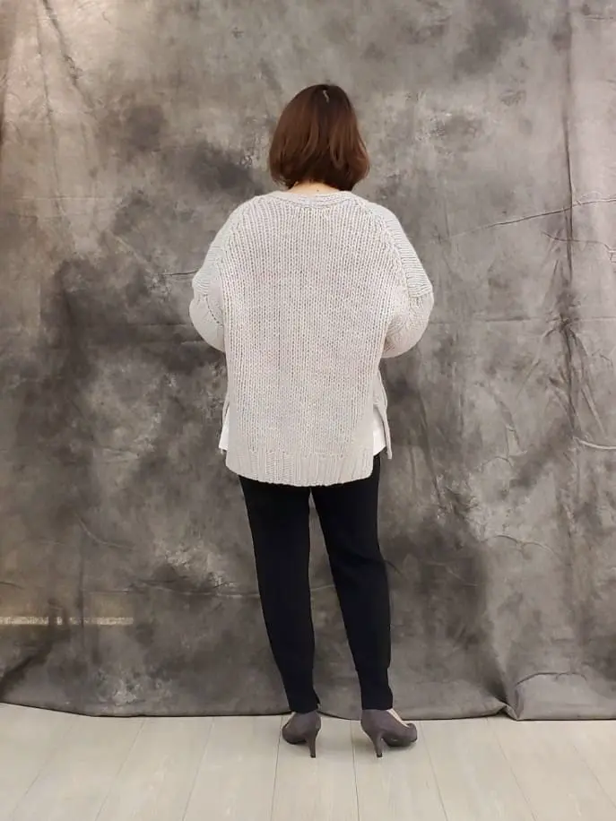 自由区 原田 コーディネート画像