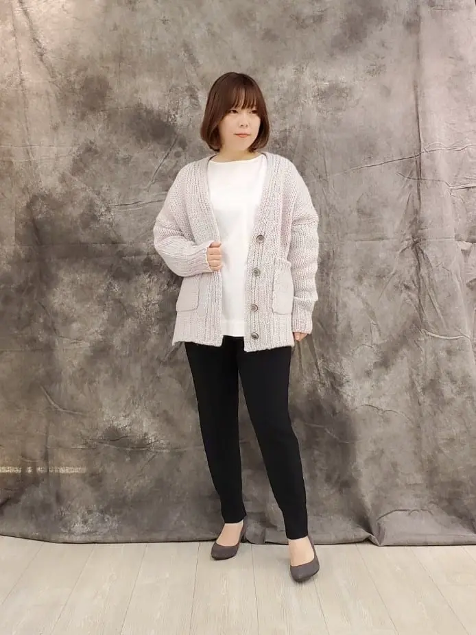 自由区 原田 コーディネート画像