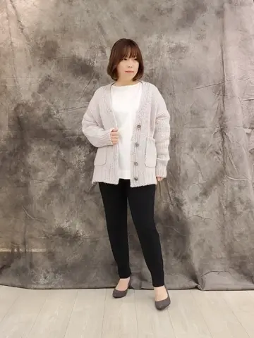 自由区 原田 コーディネート画像