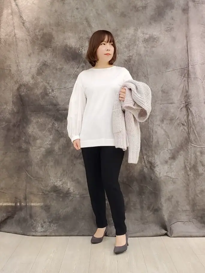 自由区 原田 コーディネート画像