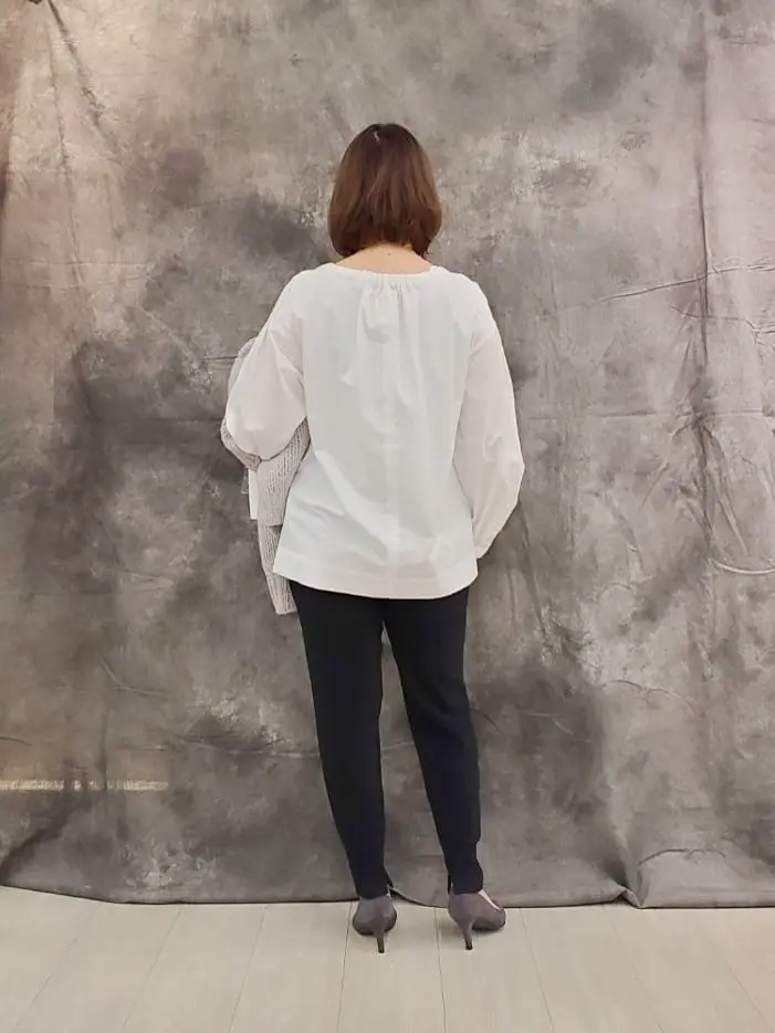 自由区 原田 コーディネート画像