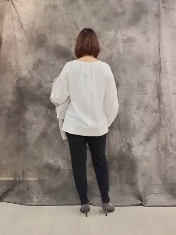 自由区 原田 コーディネート画像