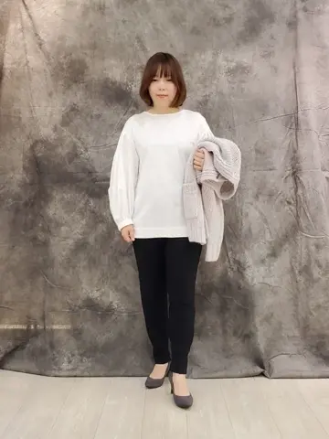 自由区 原田 コーディネート画像