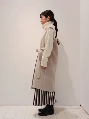 自由区 木場 コーディネート画像