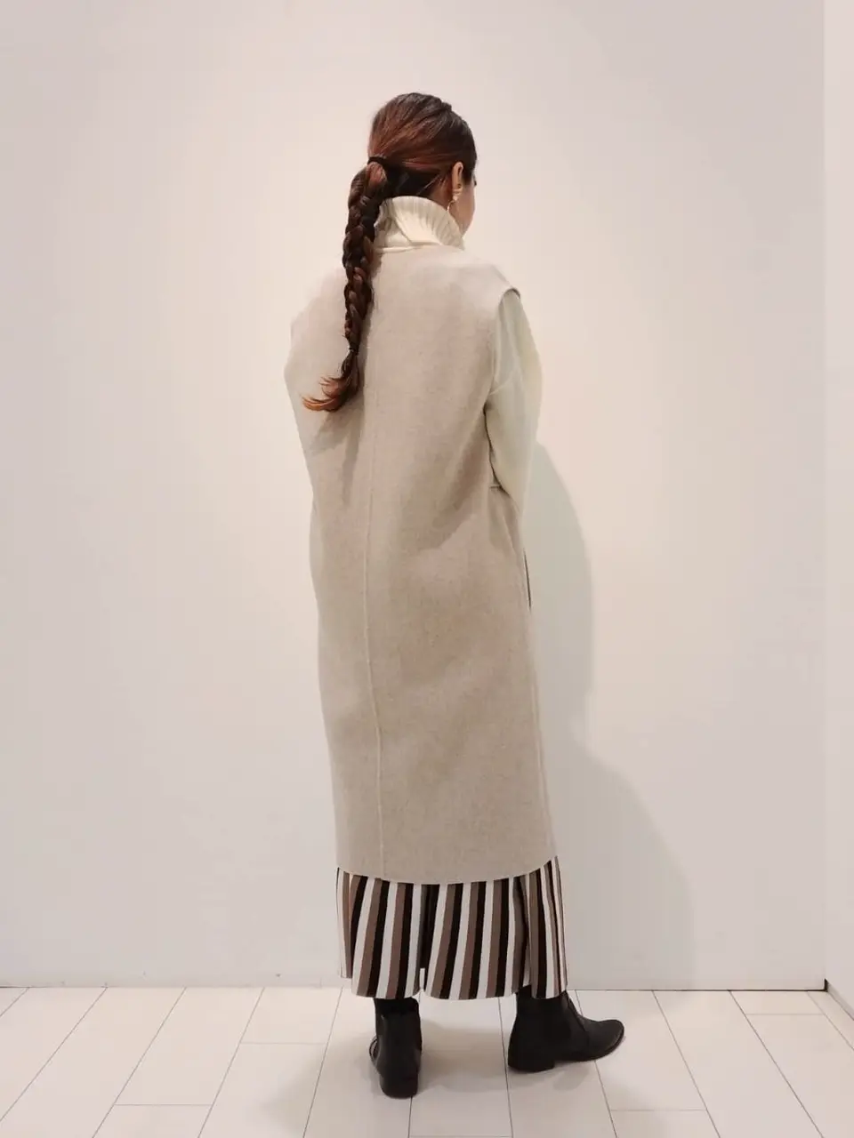 自由区 木場 コーディネート画像