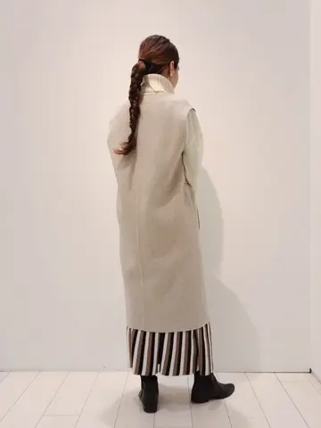 自由区 木場 コーディネート画像