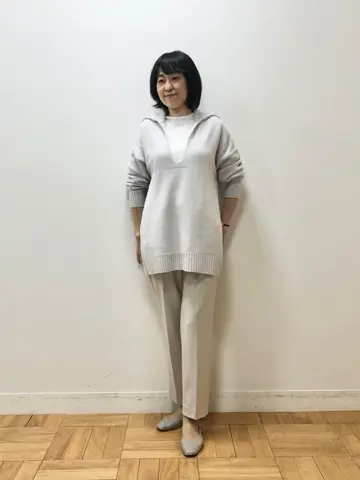 自由区 草島 コーディネート画像