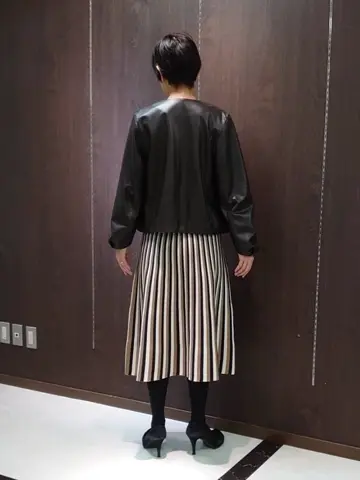 自由区 井上 コーディネート画像