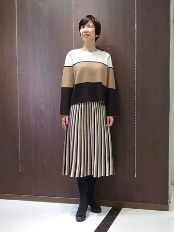 自由区 井上 コーディネート画像