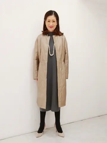 自由区 八田 コーディネート画像