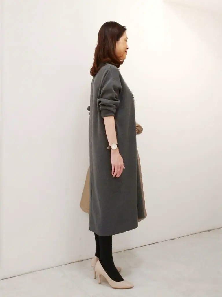 自由区 八田 コーディネート画像