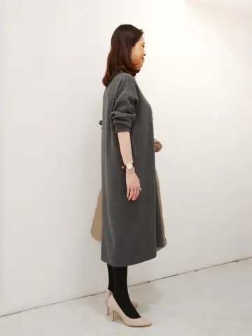 自由区 八田 コーディネート画像