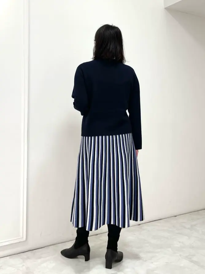 自由区 大野 コーディネート画像