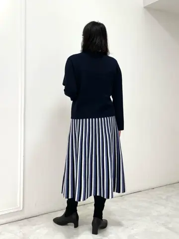 自由区 大野 コーディネート画像