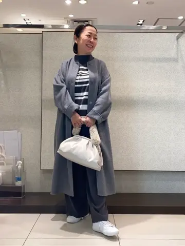 自由区 須山 コーディネート画像