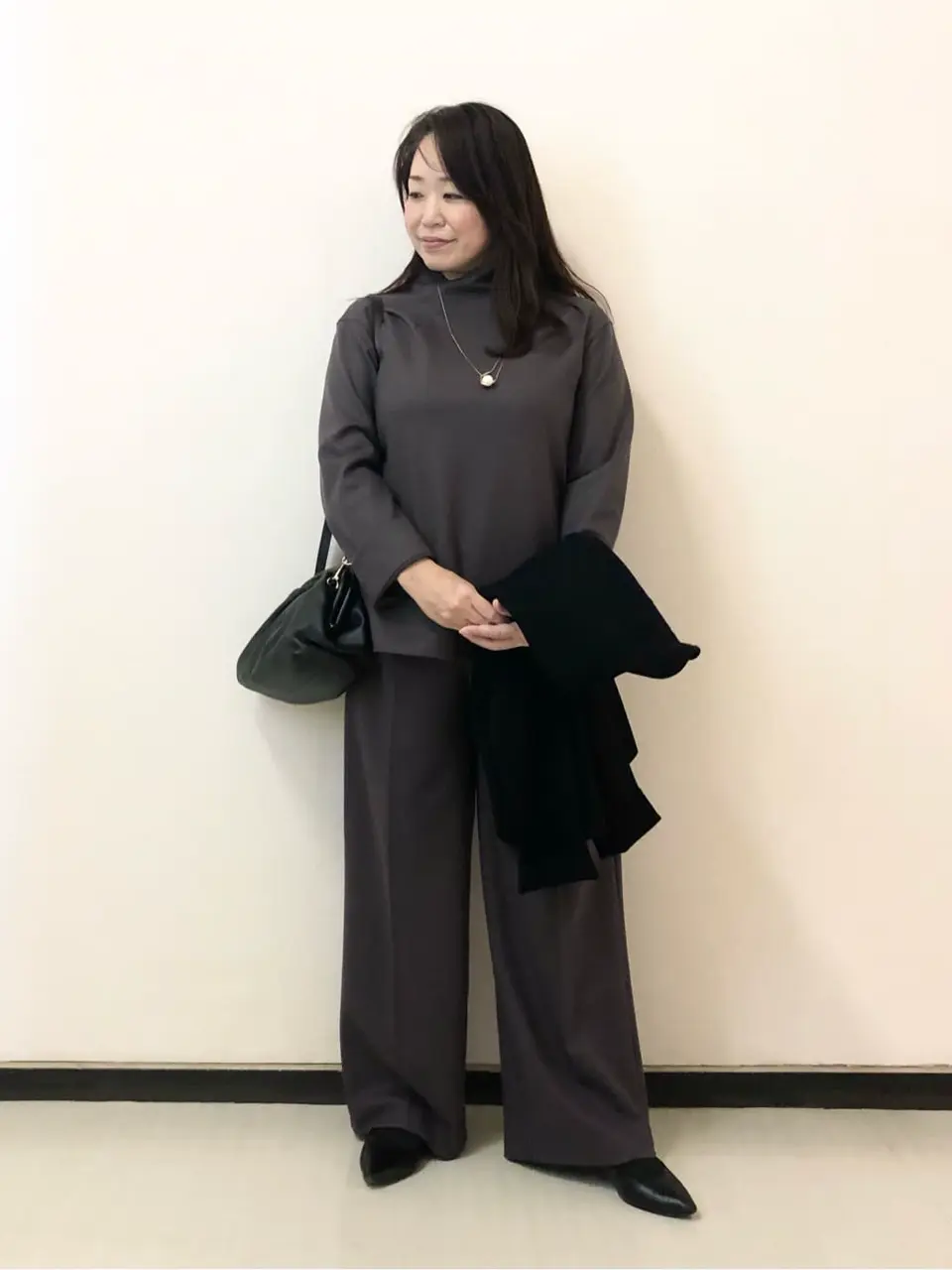 自由区 伊藤 コーディネート画像