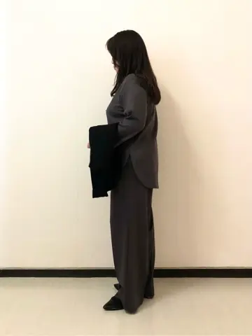 自由区 伊藤 コーディネート画像