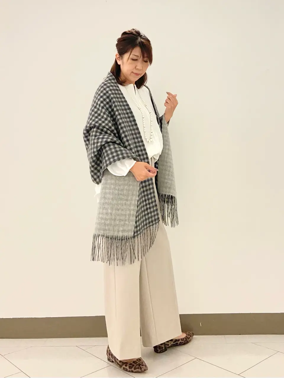  KAZU コーディネート画像