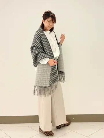 自由区 KAZU コーディネート画像