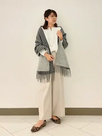 自由区 KAZU コーディネート画像