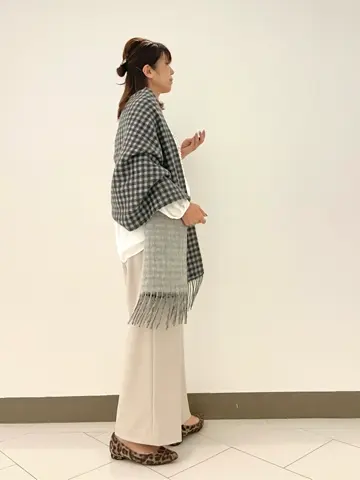 自由区 KAZU コーディネート画像