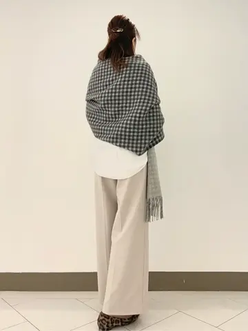 自由区 KAZU コーディネート画像