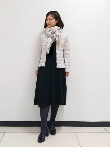 自由区 近藤 コーディネート画像