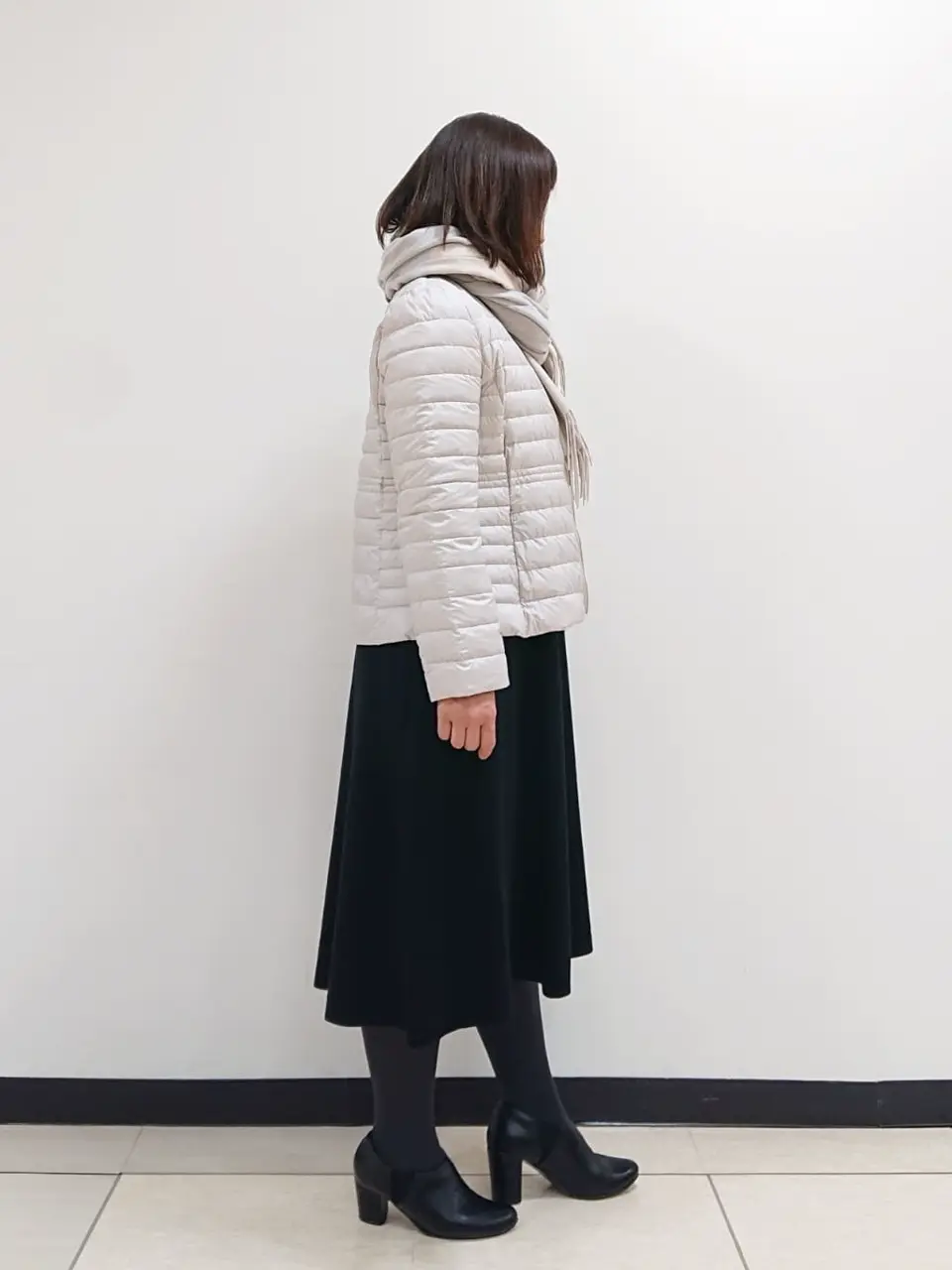 自由区 近藤 コーディネート画像