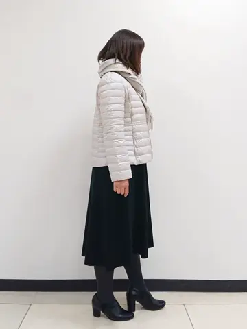 自由区 近藤 コーディネート画像