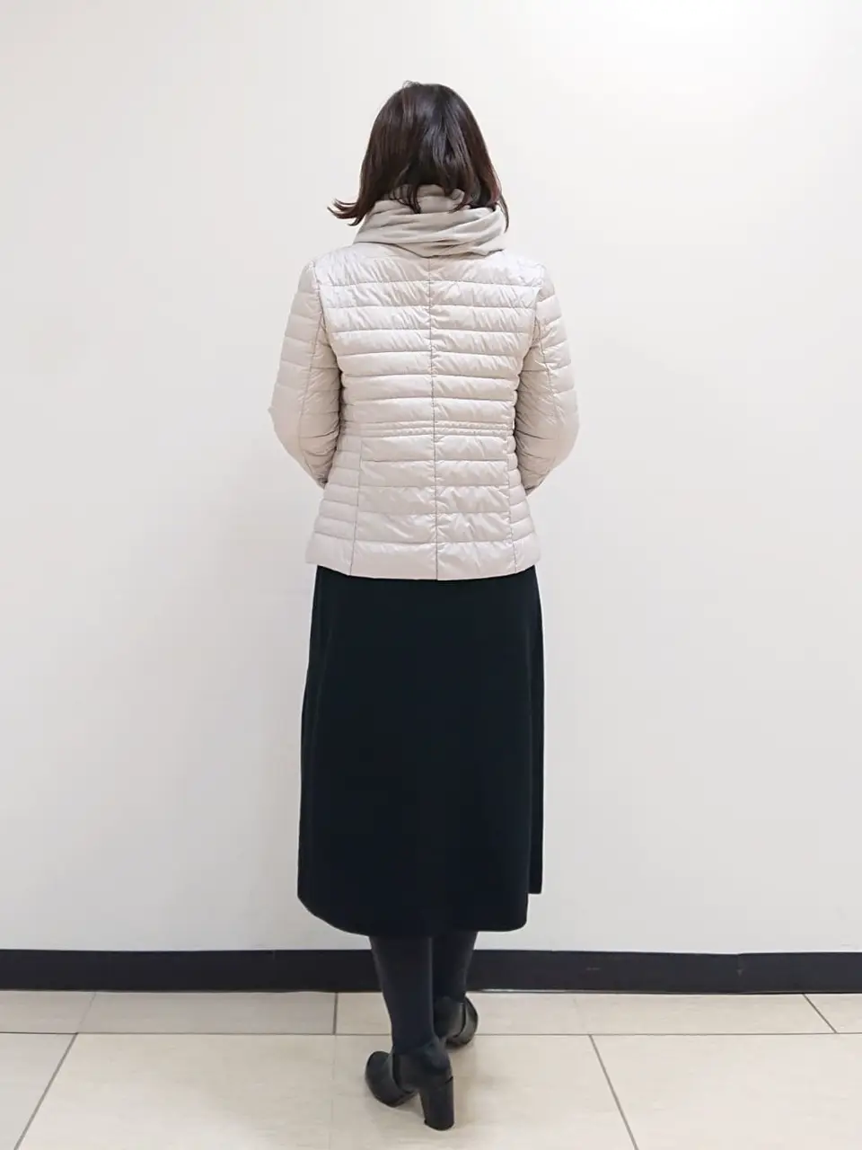 自由区 近藤 コーディネート画像