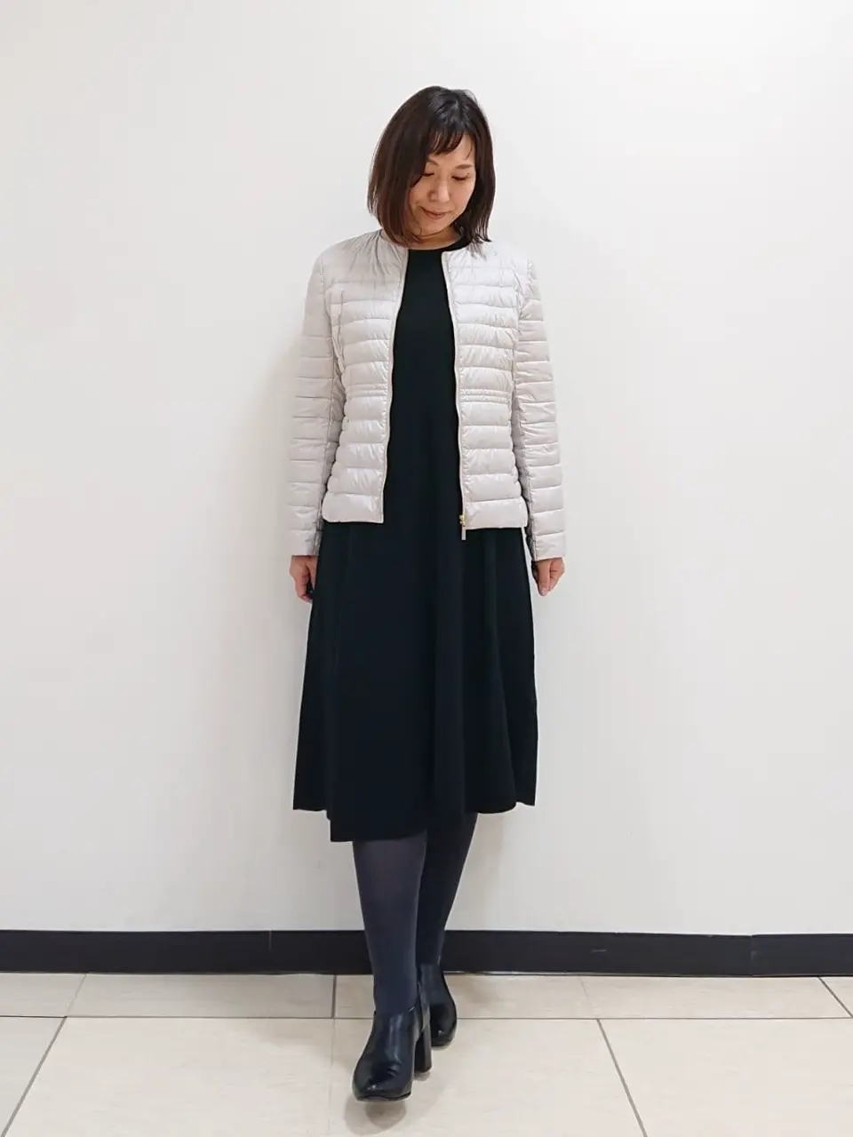 自由区 近藤 コーディネート画像