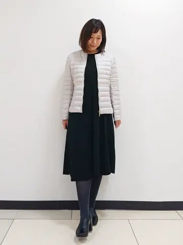 自由区 近藤 コーディネート画像