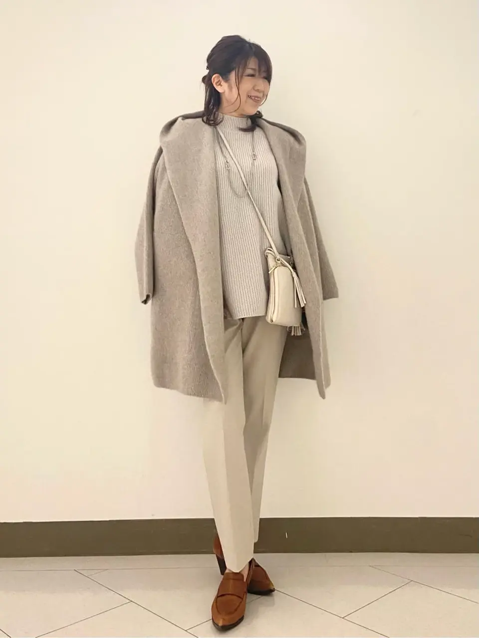 自由区 KAZU コーディネート画像