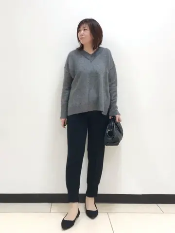 自由区 吉川 コーディネート画像