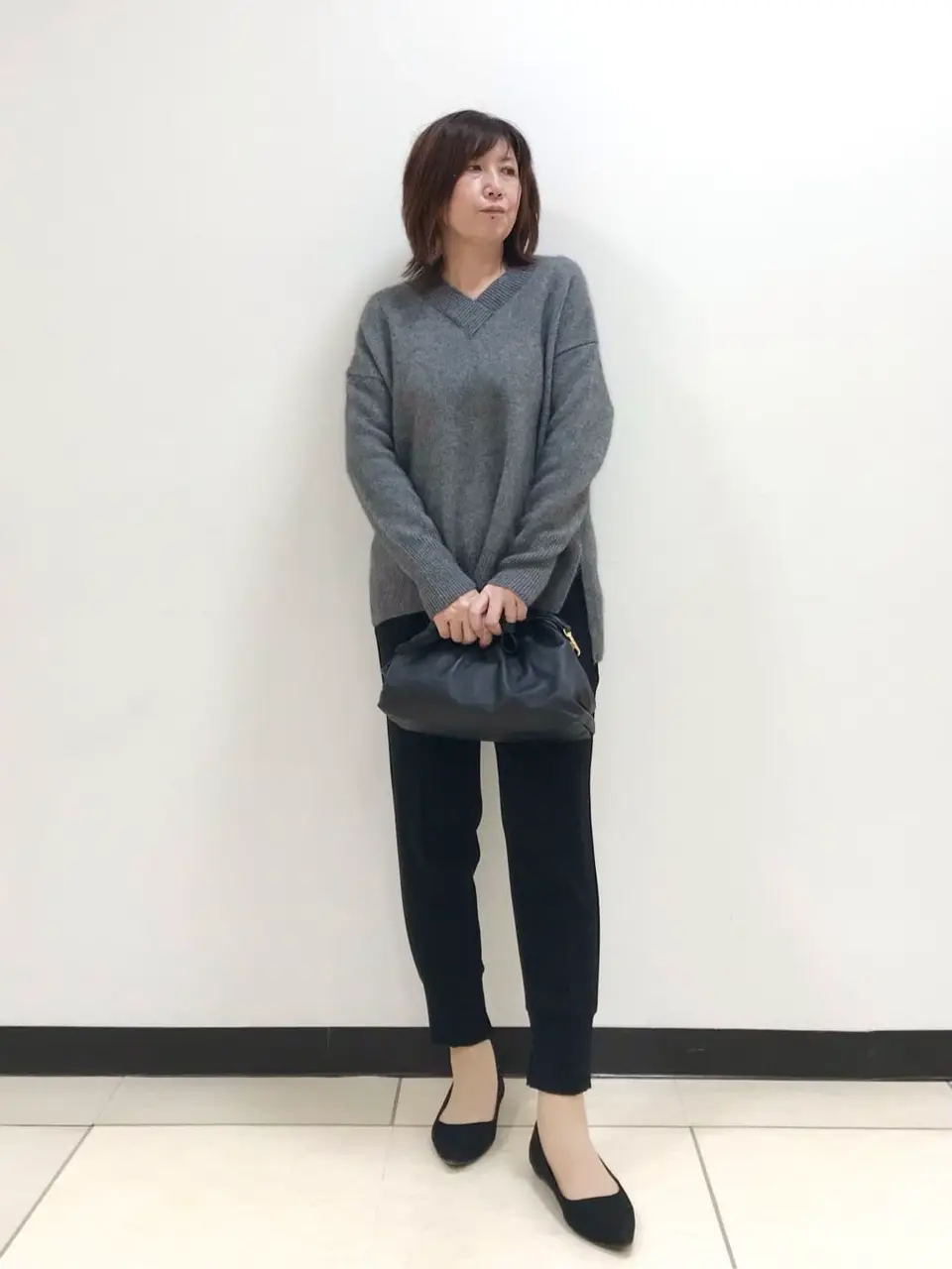 自由区 吉川 コーディネート画像