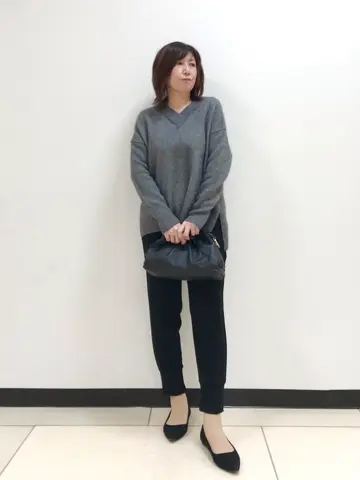 自由区 吉川 コーディネート画像