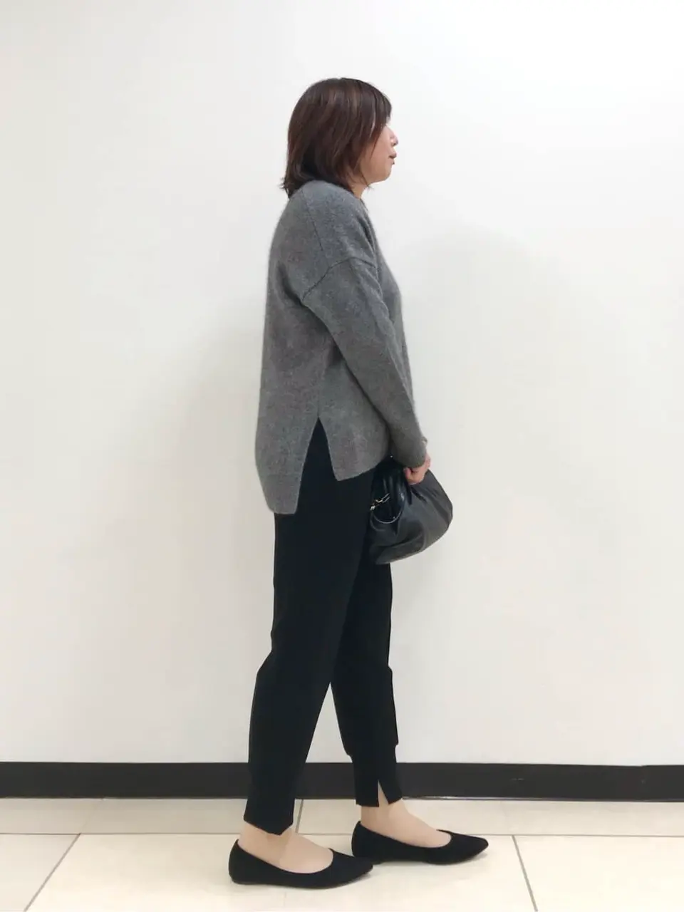 自由区 吉川 コーディネート画像